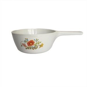 CORNINGWARE 1.5 Pint Wildflower Saucepan